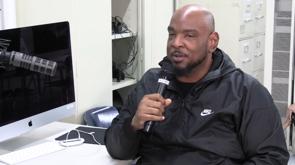 Teacher Spotlight: Mr. Bell, paraprofessional